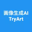 画像生成AI AIイラスト TryArt Stable icon