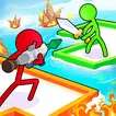 Raft Defense: Crazy Sea Battle icon