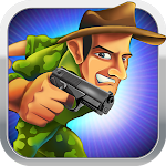Wild Run: Safari Shooter icon