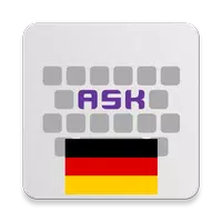 German for AnySoftKeyboard icon