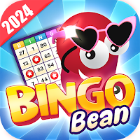 Bingo Bean: Lucky Bingo Arena icon