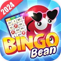 Bingo Bean: Lucky Bingo Arena icon