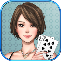 Card Counter KK Blackjack 21 icon
