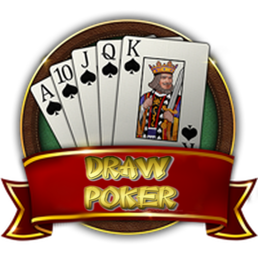 Five Card Draw Poker Online icon