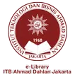 e-Library ITB Ahmad Dahlan Jkt icon
