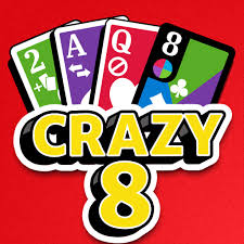 Crazy Eights Online Free icon