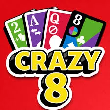 Crazy Eights Online Free icon