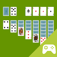Solitaire Card Game Online 247 icon