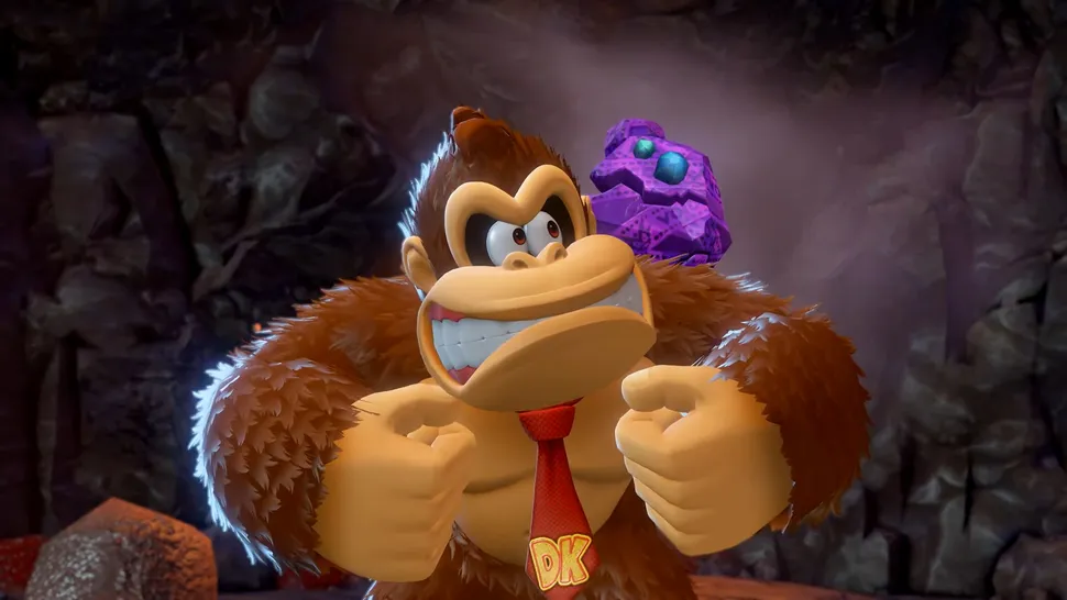 Donkey Kong Bananza Switch 2 Revealed in June 18, 2025: Release Date, Gameplay & Features