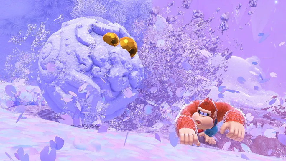 Donkey Kong Bananza Switch 2 Revealed in June 18, 2025: Release Date, Gameplay & Features