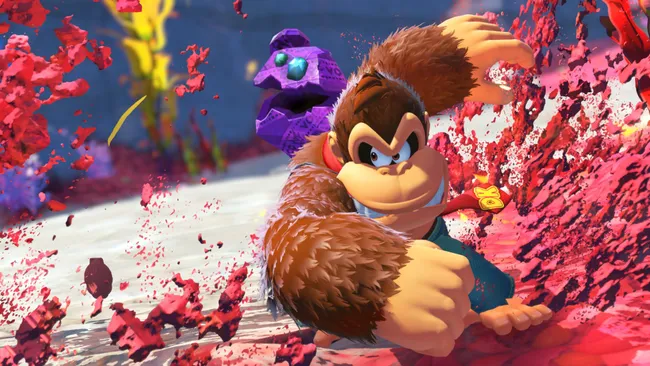 Donkey Kong Bananza Switch 2 Revealed in June 18, 2025: Release Date, Gameplay & Features