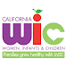 California WIC App icon