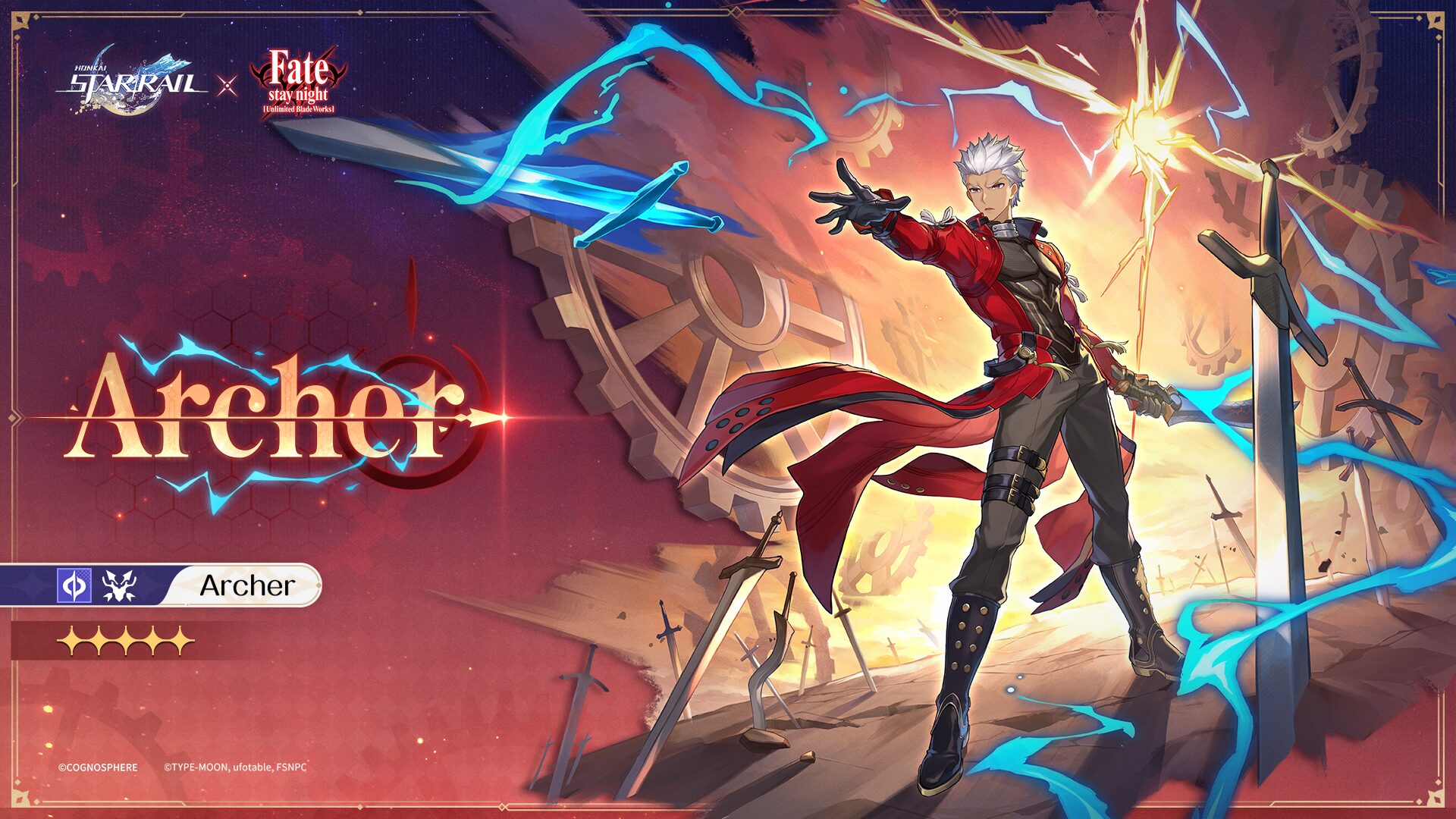 Honkai: Star Rail × Fate/stay night [UBW] Collaboration Confirmed — Global Livestream Set for June 20