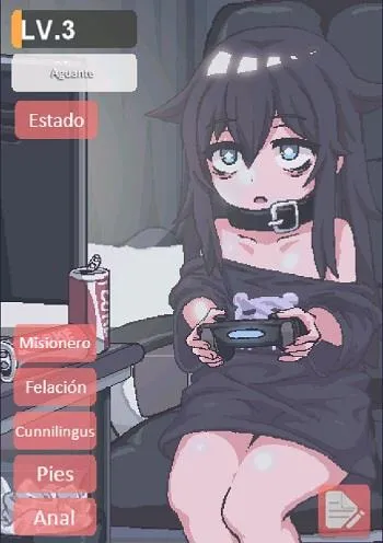 Lonely Girl Game