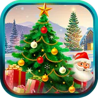 Xmas Tree Magic icon
