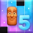 Piano Music Beat 5 icon