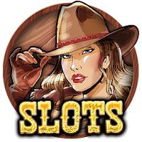 Cowboys Slots Game icon