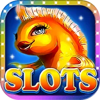 Golden Fish Slot Game icon