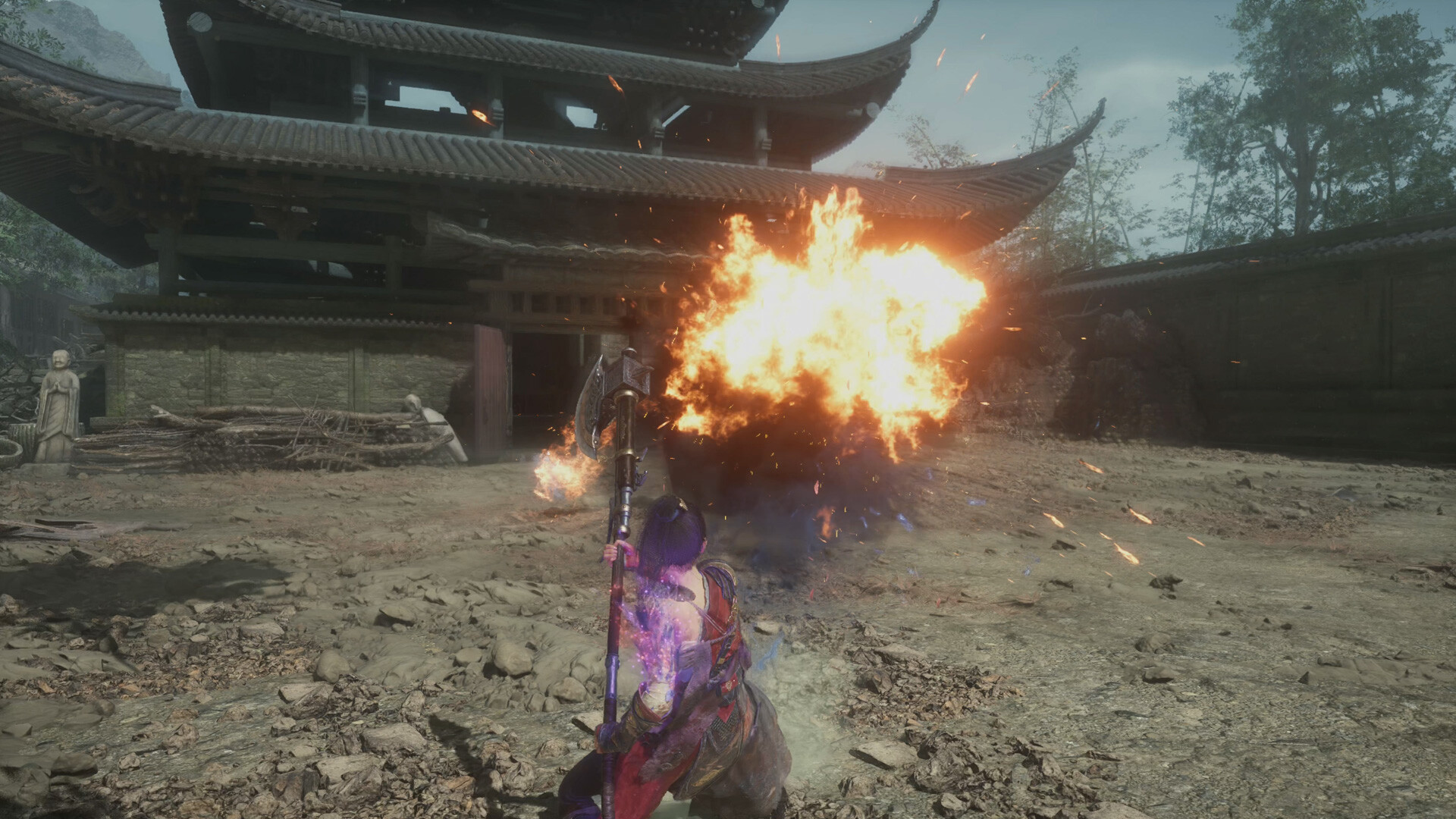 Wuchang: Fallen Feathers – Release Date, Price, and Gameplay Insights