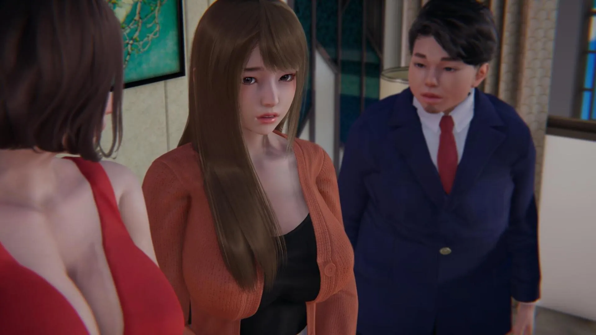 Bastian’s Family Secret iOS