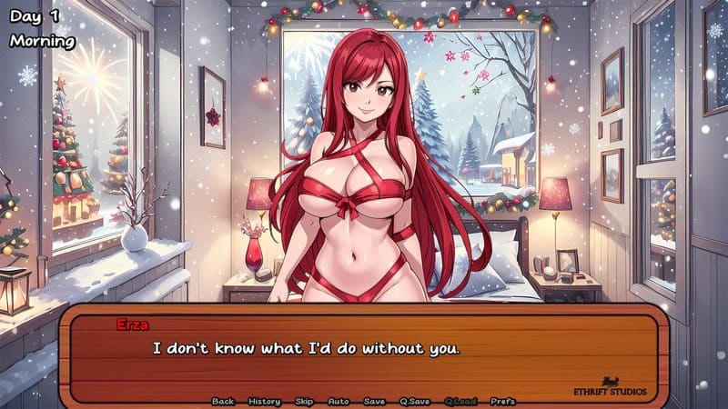 Lusty Tail Android