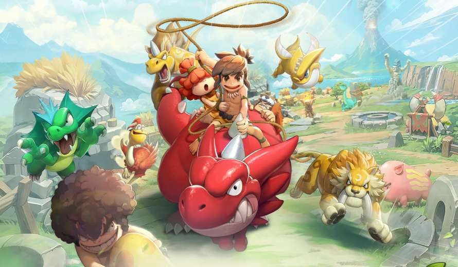 StoneAge: Pet World – Release Date, Pre-Registration Bonuses, and Why It’s 2025’s Must-Play Pet RPG