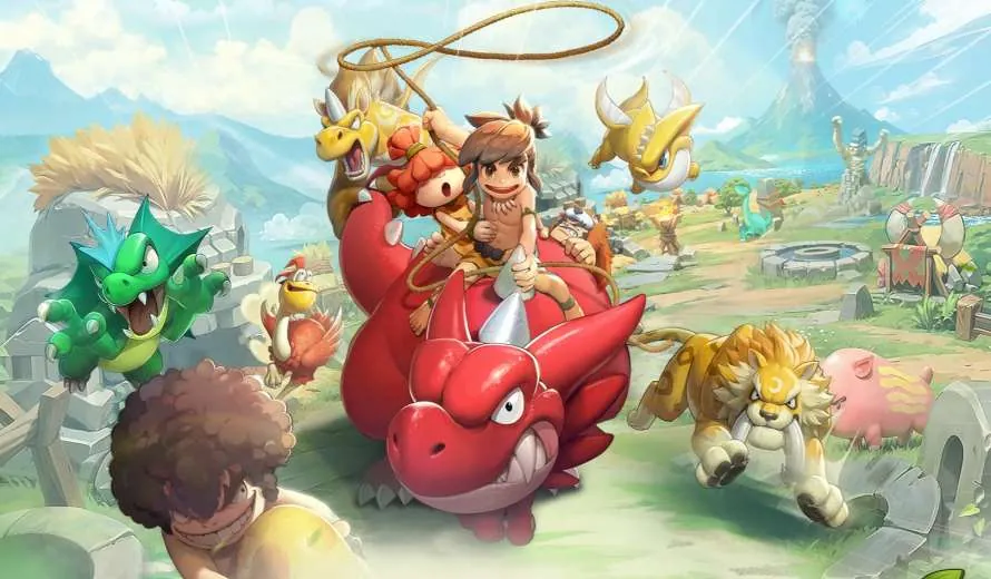 StoneAge: Pet World – Release Date, Pre-Registration Bonuses, and Why It’s 2025’s Must-Play Pet RPG