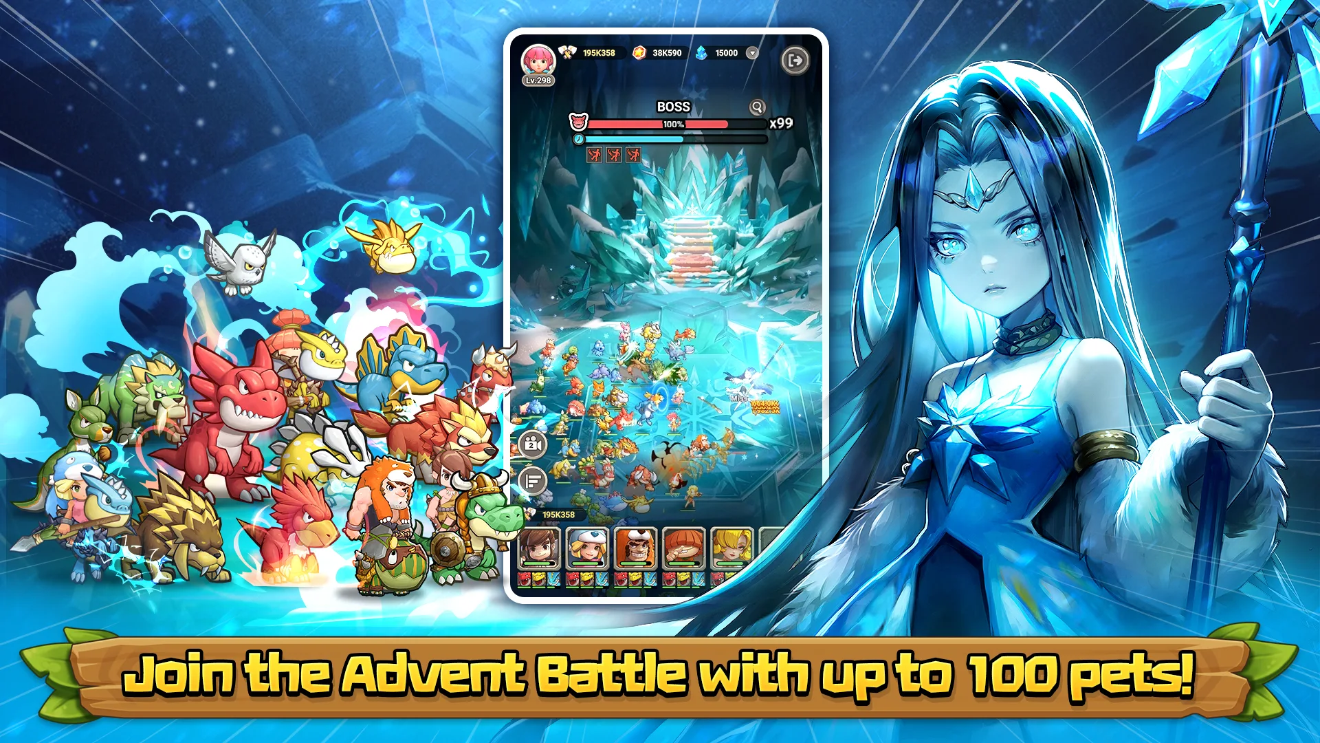 StoneAge: Pet World – Release Date, Pre-Registration Bonuses, and Why It’s 2025’s Must-Play Pet RPG