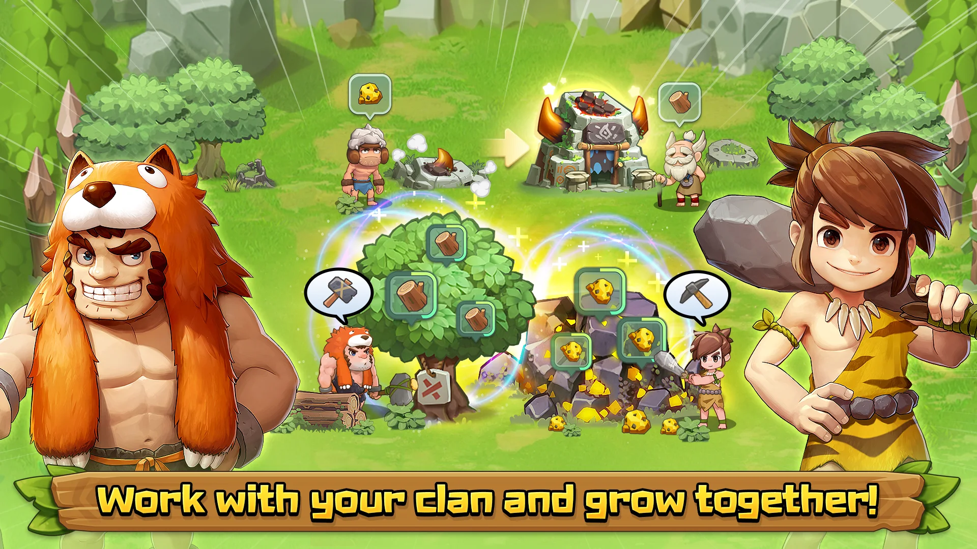 StoneAge: Pet World – Release Date, Pre-Registration Bonuses, and Why It’s 2025’s Must-Play Pet RPG
