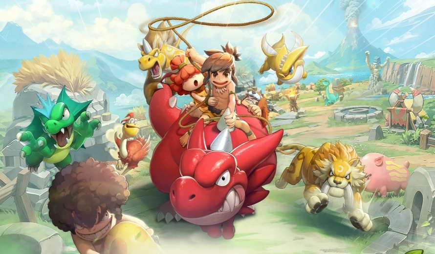 StoneAge: Pet World – Release Date, Pre-Registration Bonuses, and Why It’s 2025’s Must-Play Pet RPG News
