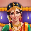 South Indian Bride Wedding Fun icon