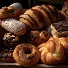 Bread Recipes icon