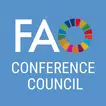 FAO Conference and Council icon
