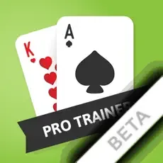 BlackJack Trainer 21 Strategy icon