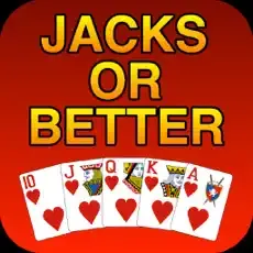 Jacks or Better Video Poker Machine icon
