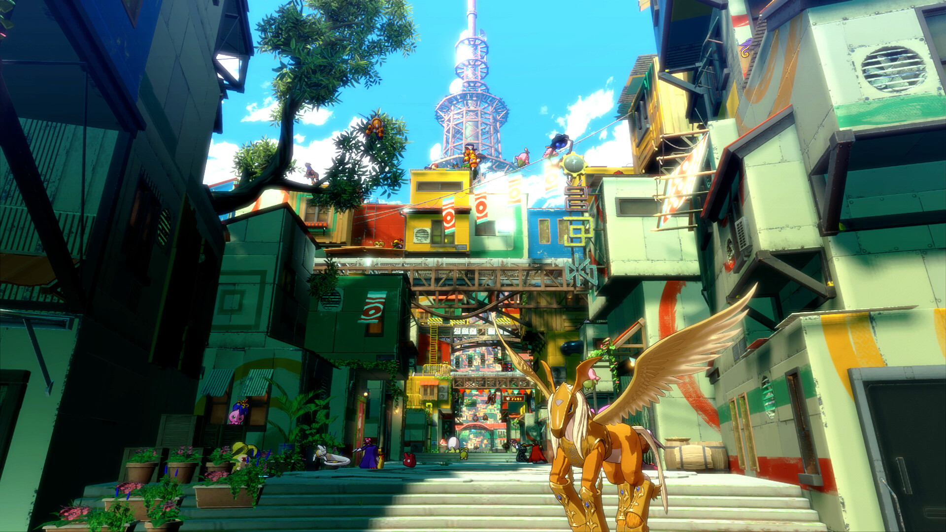 Digimon Story Time Stranger: Release on Xbox and Steam Confirmed, Gameplay Explained
