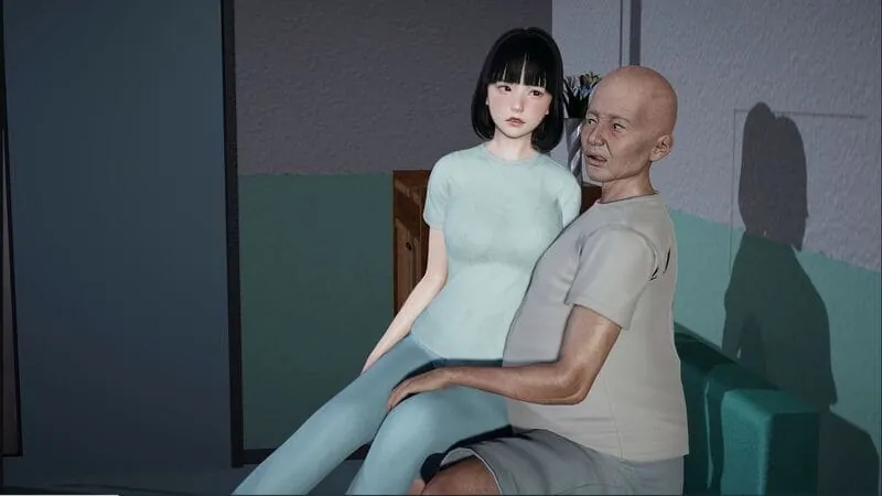 Tomie Wants to Get Married Game
