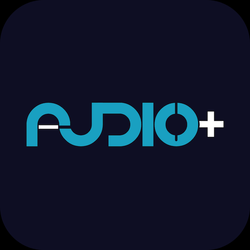 Audio+ icon