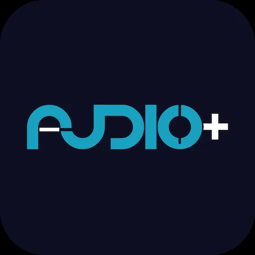 Audio+ icon