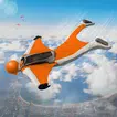 Wingsuit Skydiving Simulator icon