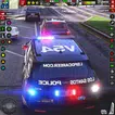 US Police Car Chase Game 3D icon