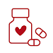 Medicinkortet icon