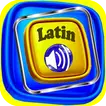 Latin English icon