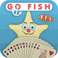 Go Fish Card Game Online icon