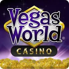 Vegas World Bingo icon