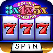 Vegas 777 Slots icon