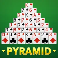 Pyramid Solitaire Classic Free Card Games icon