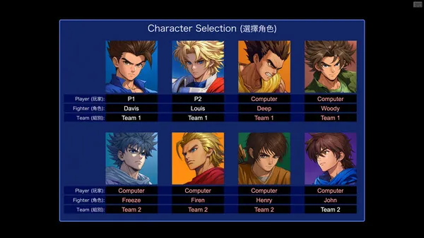 Little Fighter 2 Remastered Hits Steam for 2025: Gameplay Demo, Trailer, and Release Date
