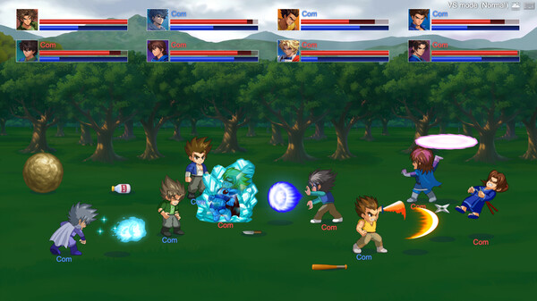 Little Fighter 2 Remastered Hits Steam for 2025: Gameplay Demo, Trailer, and Release Date