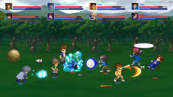 Little Fighter 2 Remastered Hits Steam for 2025: Gameplay Demo, Trailer, and Release Date